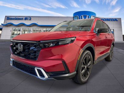 New 2026 Honda CR-V Sport Touring