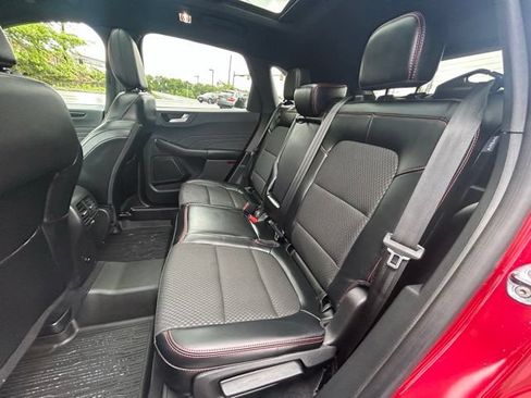 Used 2023 Ford Escape ST-Line w/ Tech Pack #1 AWD/4WD image 14