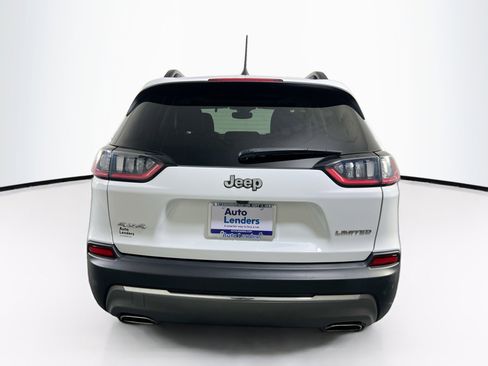 Used 2022 Jeep Cherokee Limited image 6