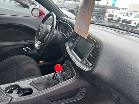 Used 2016 Dodge Challenger R/T Scat Pack image 11