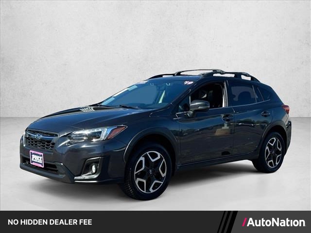 Used 2019 Subaru Crosstrek 2.0i Limited w/ Moonroof Package w/Navigation AWD/4WD image 1