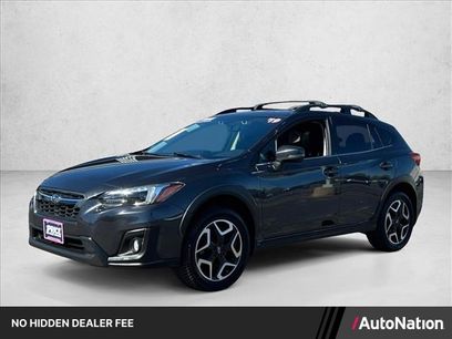 Used 2019 Subaru Crosstrek 2.0i Limited w/ Moonroof Package w/Navigation