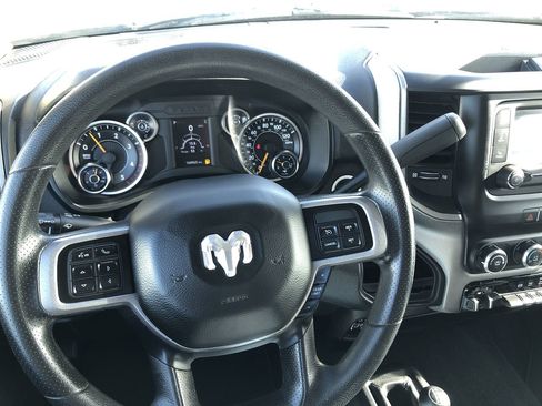 Used 2019 RAM 3500 Tradesman image 23