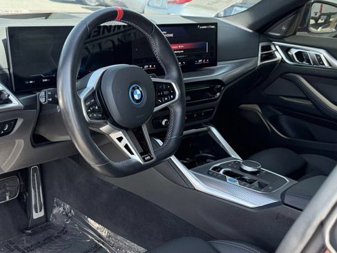 Used 2025 BMW i4 M50 AWD/4WD image 30
