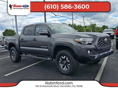 Used 2020 Toyota Tacoma TRD Off-Road