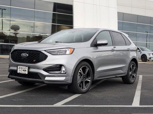 Certified 2023 Ford Edge ST w/ Equipment Group 401A image 1