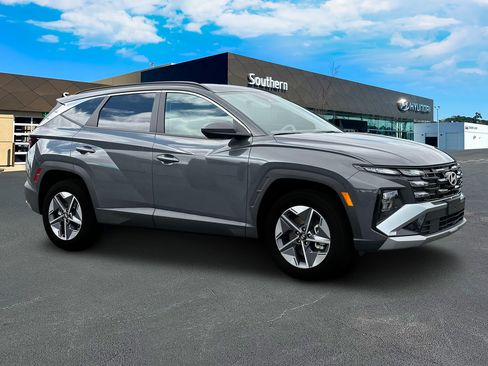 New 2026 Hyundai Tucson SEL AWD/4WD image 11