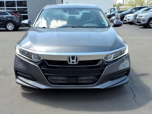Used 2019 Honda Accord LX image 8