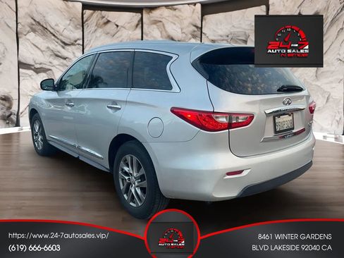 Used 2015 INFINITI QX60 FWD w/ Premium Package image 6