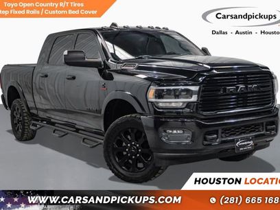 Used 2022 RAM 2500 Laramie