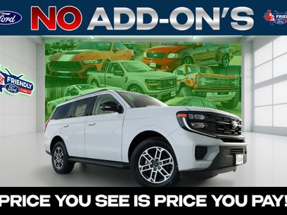 New 2026 Ford Expedition Active