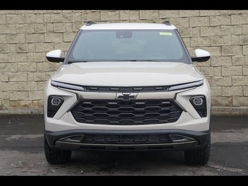 New 2026 Chevrolet TrailBlazer ACTIV AWD/4WD image 21