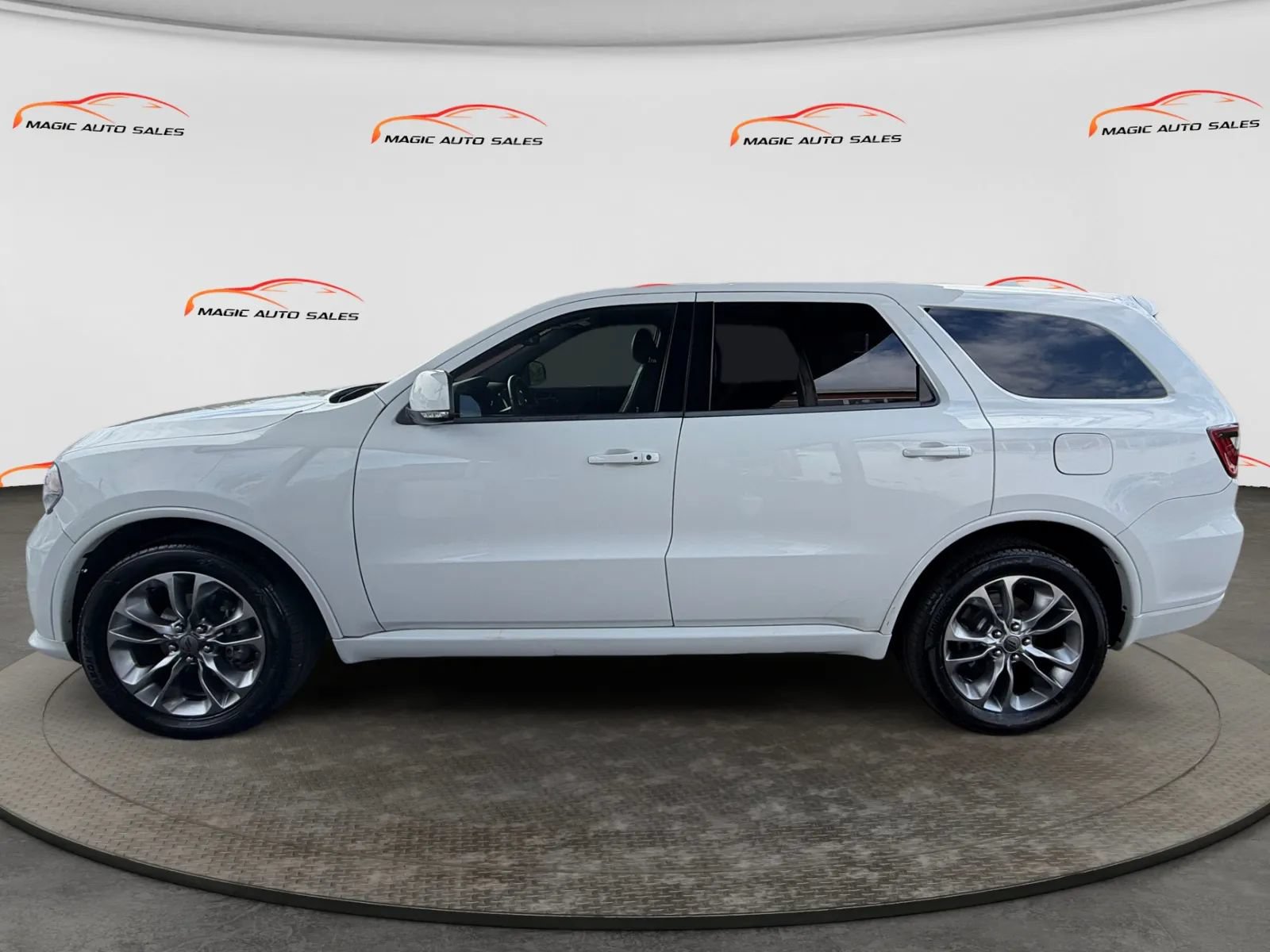 Used 2020 Dodge Durango GT AWD/4WD image 7