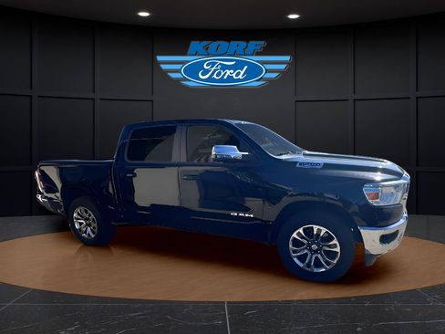 Used 2024 RAM 1500 Laramie image 25