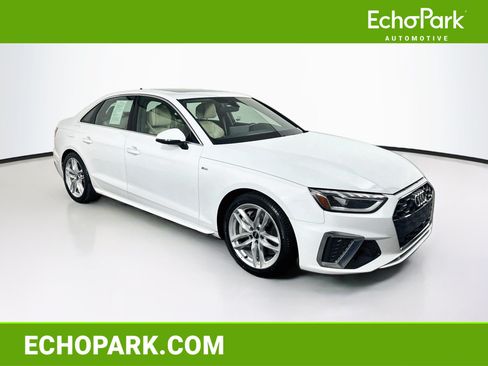 Used 2024 Audi A4 2.0T Premium Plus AWD/4WD image 1