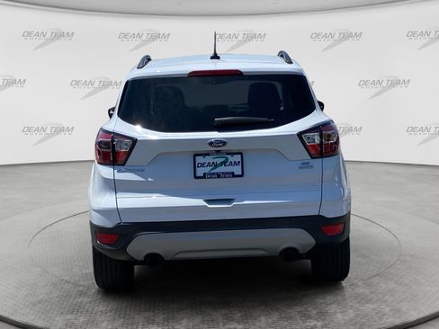 Used 2018 Ford Escape SE w/ SE Sync 3 Package FWD image 7