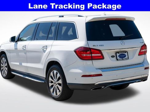 Used 2018 Mercedes-Benz GLS 450 4MATIC image 6
