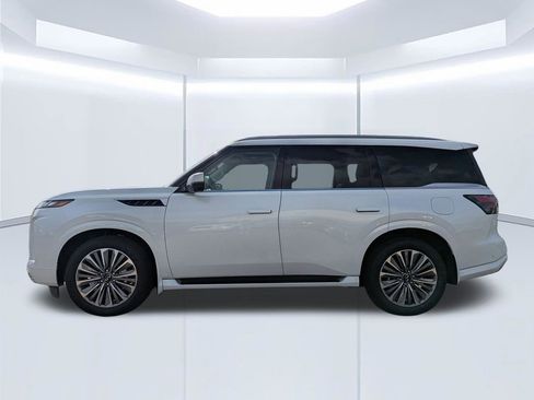 New 2026 INFINITI QX80 Luxe w/ Cargo Package RWD image 7