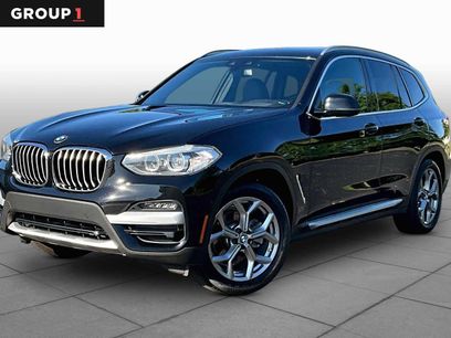 Used 2020 BMW X3 sDrive30i w/ Premium Package
