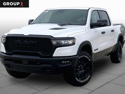 New 2026 RAM 1500 Rebel w/ Rebel Level 1 Equipment Group