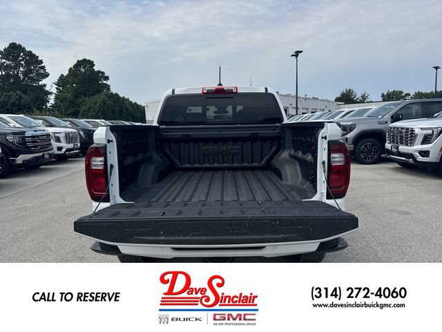 New 2026 GMC Canyon AT4 AWD/4WD image 23