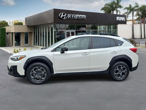 Used 2023 Subaru Crosstrek 2.5i Sport AWD/4WD image 6