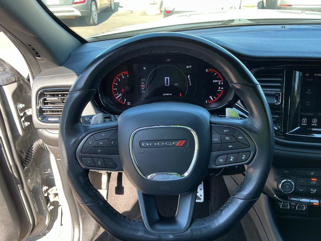 Used 2022 Dodge Durango GT RWD image 23