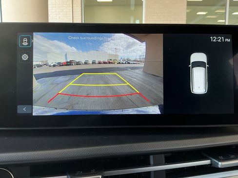 New 2026 Hyundai Santa Fe SEL image 17