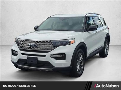 Used 2022 Ford Explorer Limited