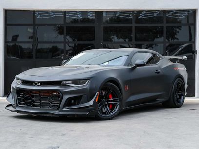Used 2022 Chevrolet Camaro ZL1
