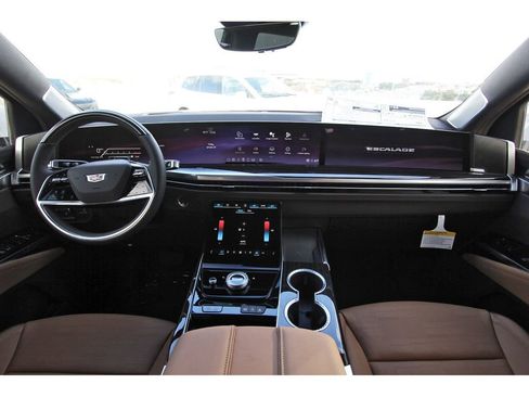 New 2026 Cadillac Escalade ESV Luxury image 9