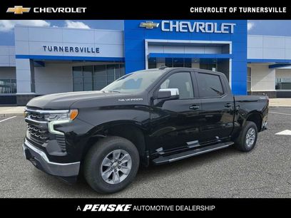 New 2025 Chevrolet Silverado 1500 LT w/ Protection Package