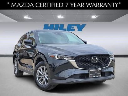 Certified 2022 MAZDA CX-5 AWD 2.5 S w/ Select Package