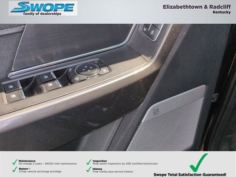 Used 2023 Ford F150 Lariat w/ Equipment Group 502A High image 9