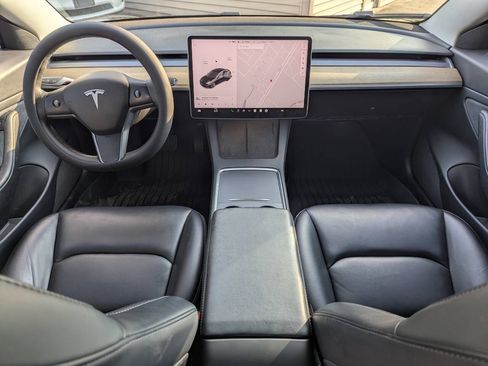 Used 2021 Tesla Model 3 Long Range AWD/4WD image 16