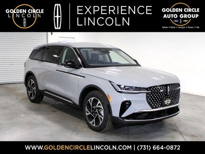 New 2026 Lincoln Nautilus Premier