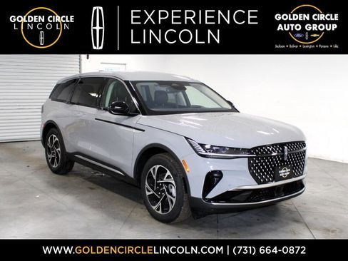 New 2026 Lincoln Nautilus Premier AWD/4WD image 1