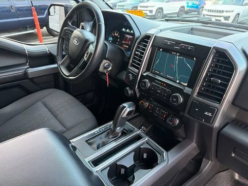 Used 2018 Ford F150 XLT w/ Equipment Group 302A Luxury AWD/4WD image 21