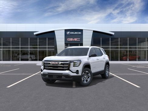 New 2026 GMC Terrain Elevation AWD/4WD image 9