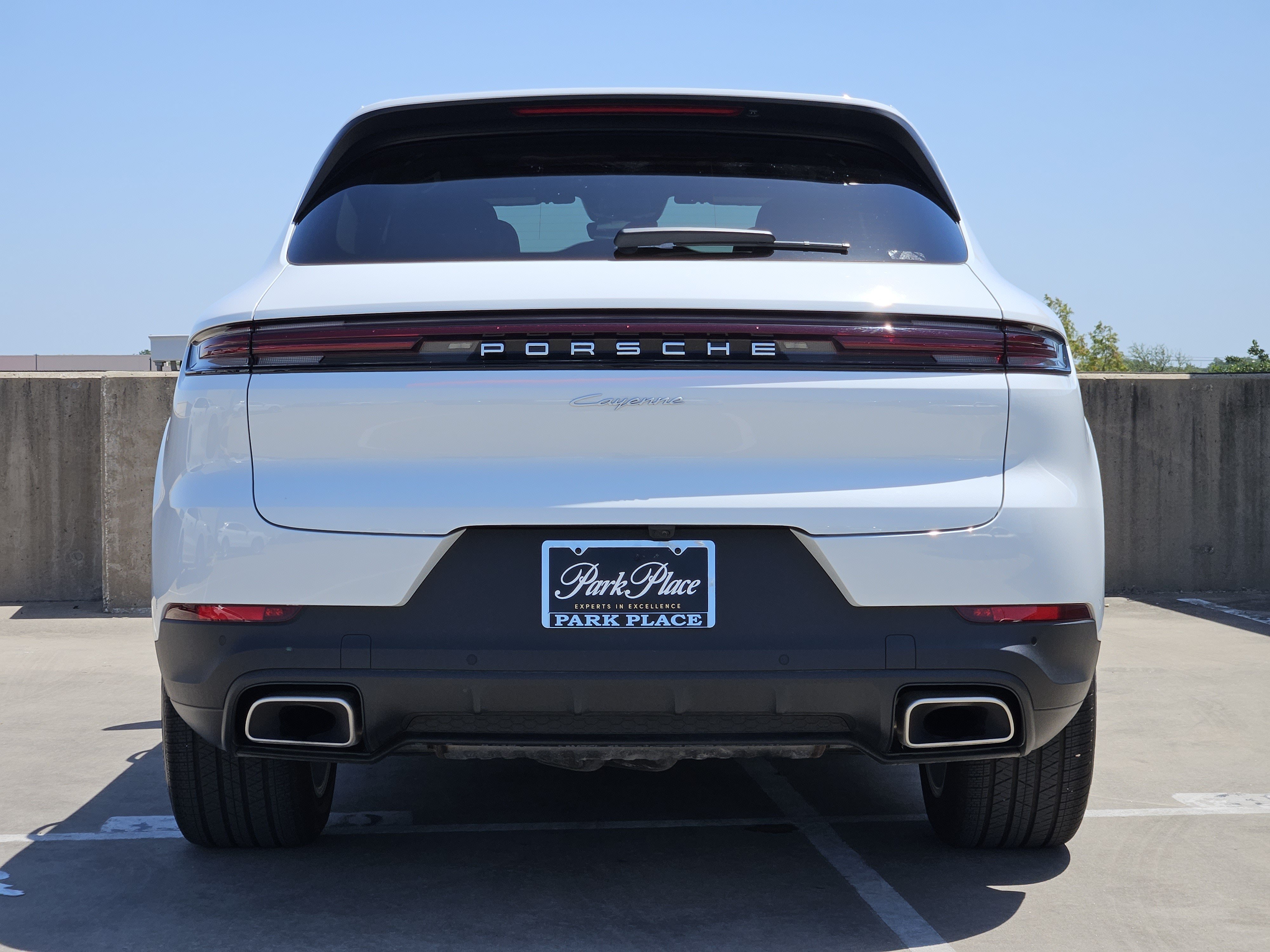 Certified 2026 Porsche Cayenne AWD/4WD image 7