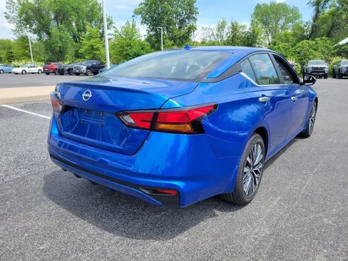 New 2025 Nissan Altima 2.5 SV image 4