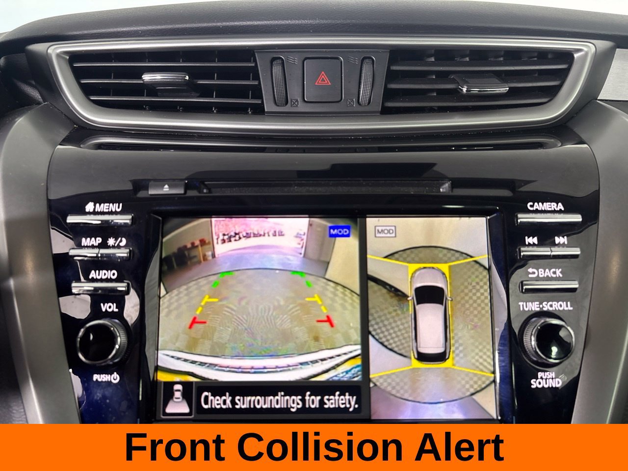 Used 2024 Nissan Murano SL FWD image 22