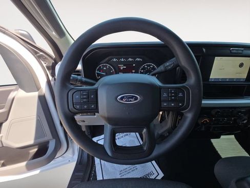 Certified 2025 Ford F250 XL w/ STX Appearance Package AWD/4WD image 13