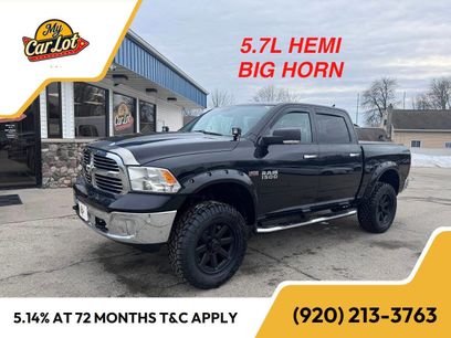 Used 2014 RAM 1500 Big Horn