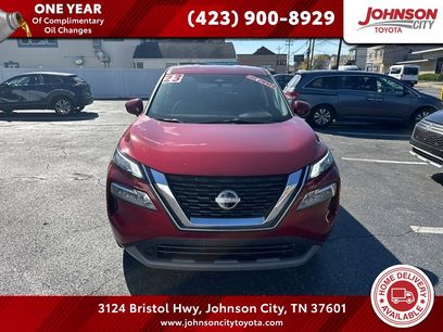 Used 2023 Nissan Rogue SV
