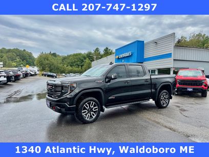 Used 2023 GMC Sierra 1500 AT4 w/ AT4 Premium Package