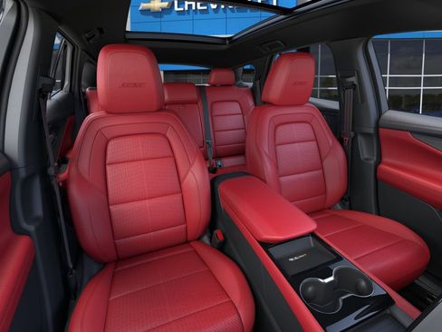 New 2026 Chevrolet Blazer EV SS AWD/4WD image 18