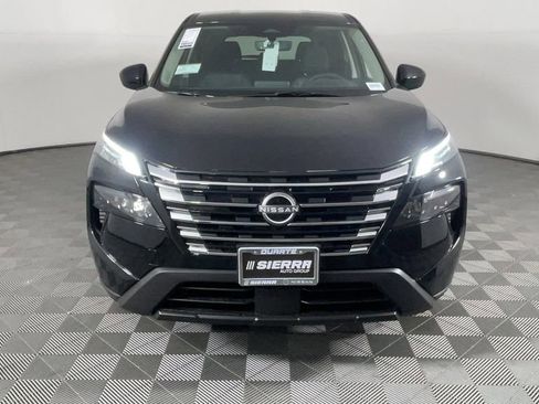 New 2025 Nissan Rogue SV image 9