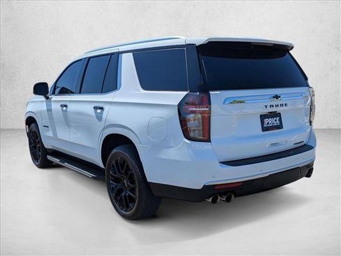 Used 2023 Chevrolet Tahoe Premier w/ Premium Package 2 image 8