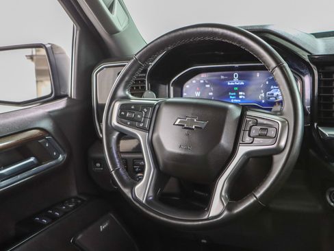 Used 2024 Chevrolet Silverado 1500 LT Trail Boss w/ Convenience Package II AWD/4WD image 13